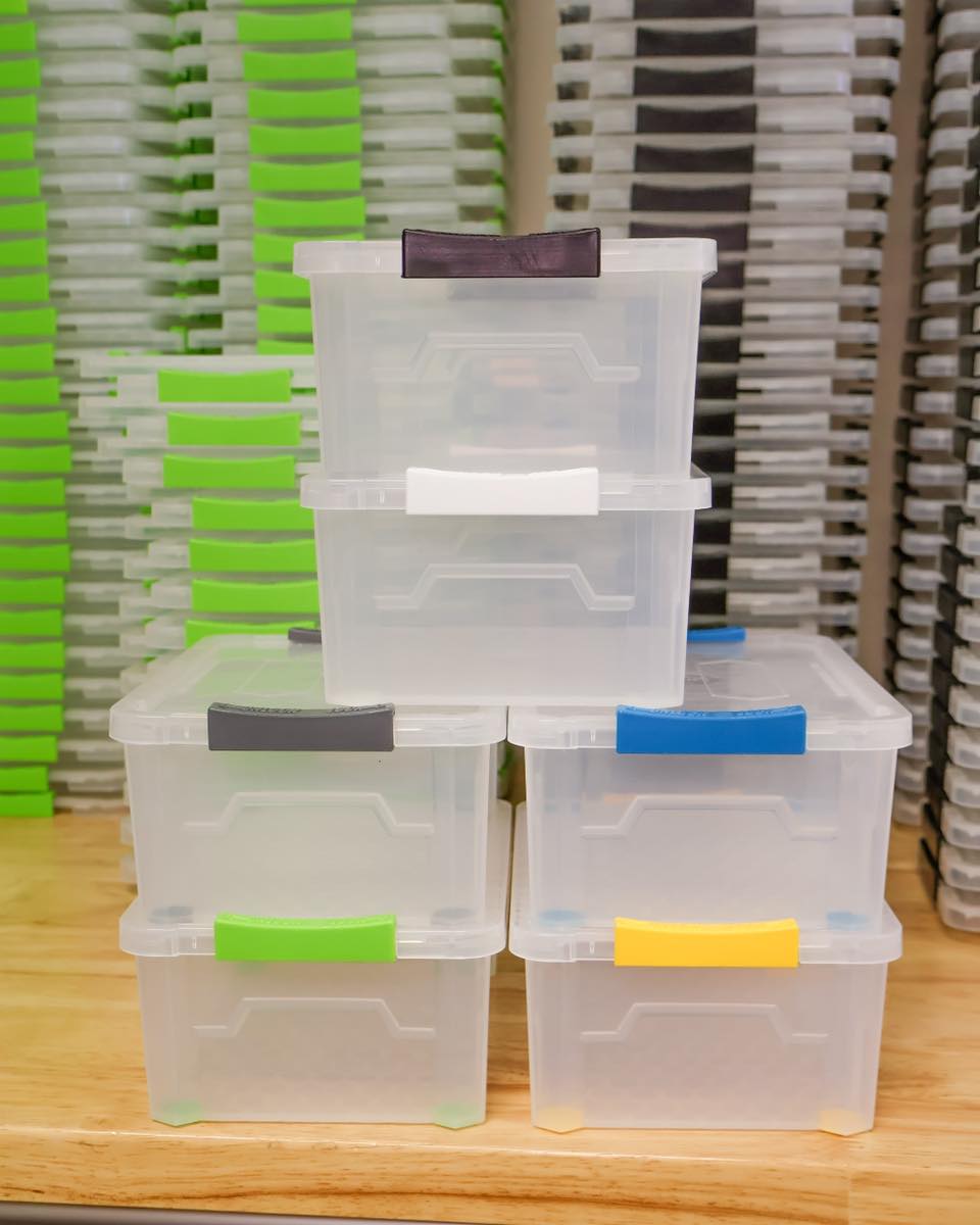 Organization that just clicks
