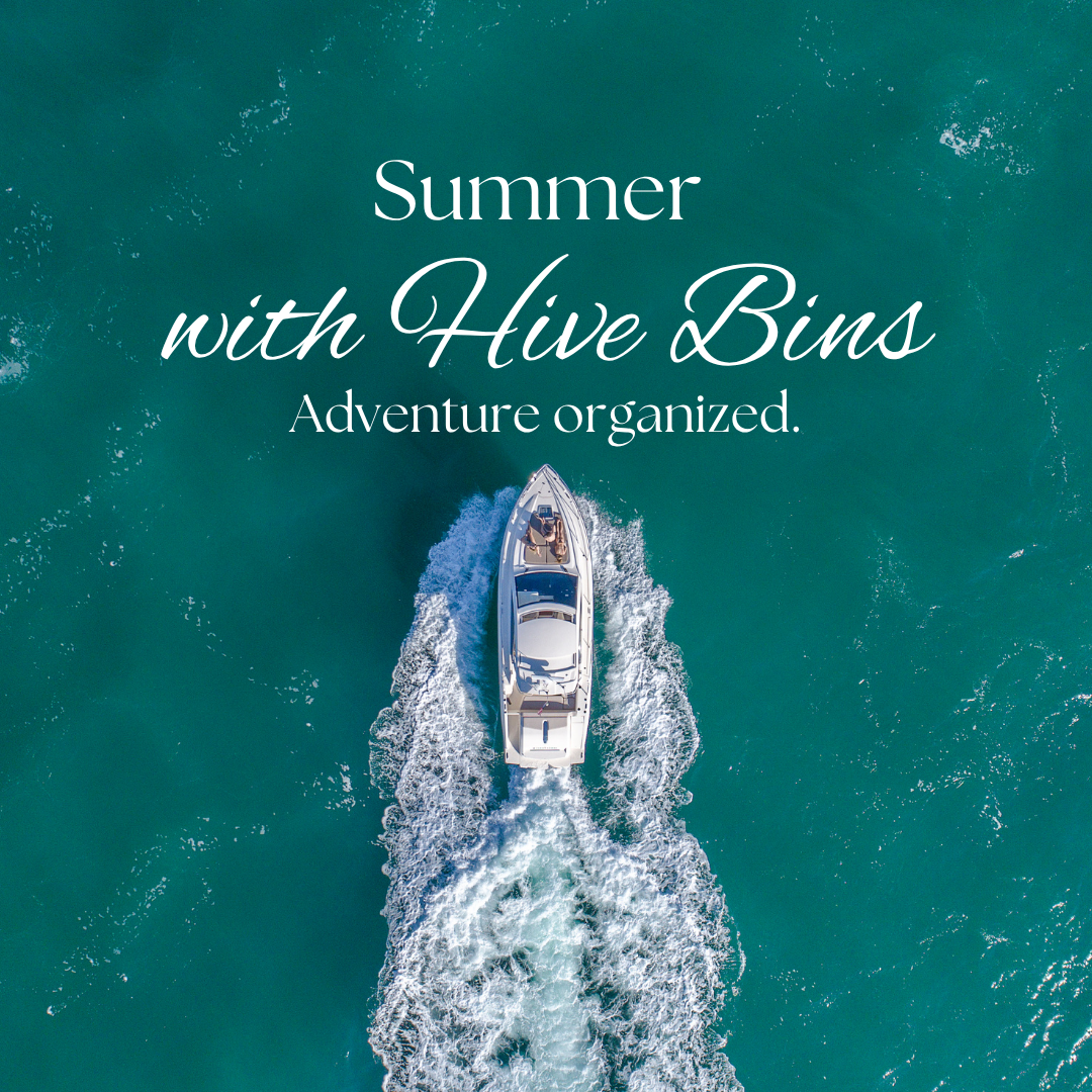 Summer Adventures, organized.
