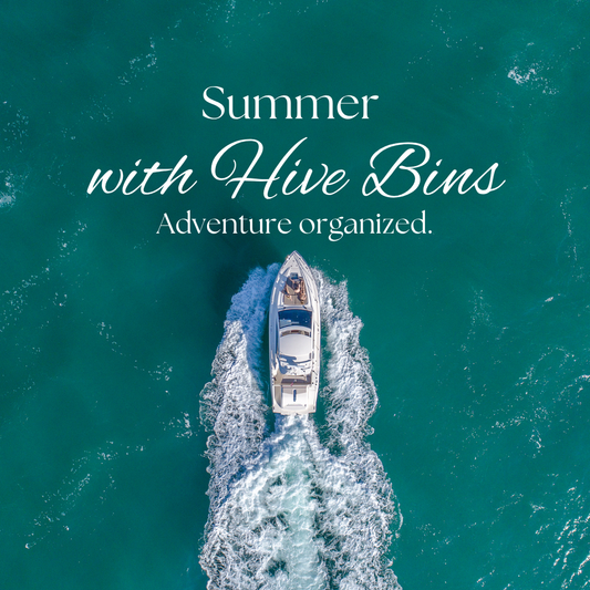 Summer Adventures, organized.