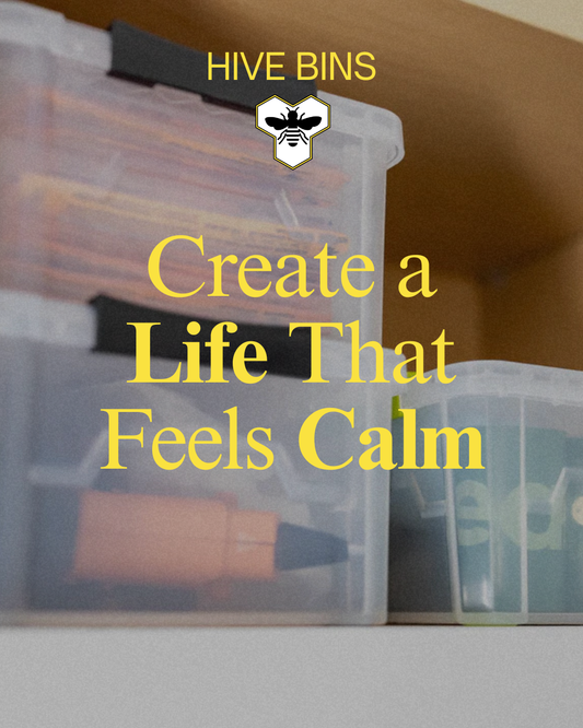 Create a Life That Feels Calm