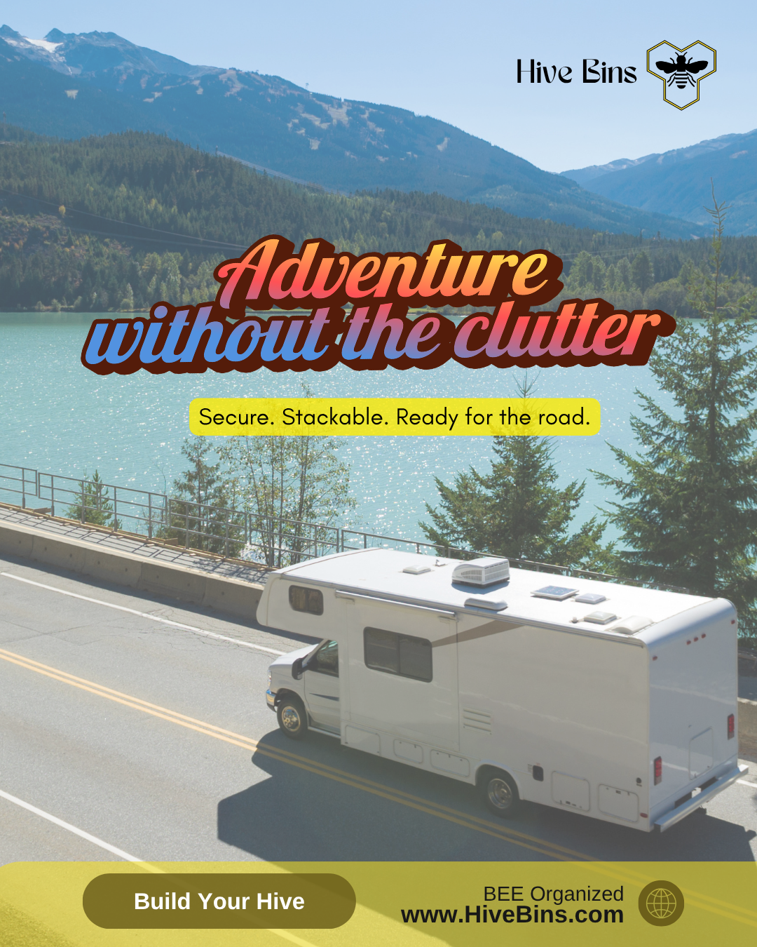 Adventure Without the Clutter