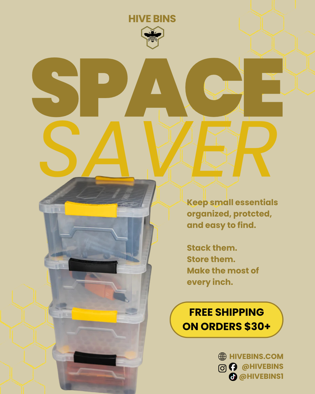 Space Saver