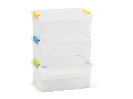 3 Pack Colors - 1.5QT - Wildflower Blue + Clover Green + Pollen Yellow