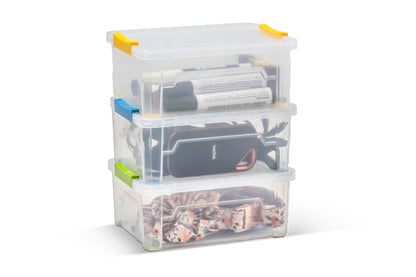 3 Pack Colors - 1.5QT - Wildflower Blue + Clover Green + Pollen Yellow