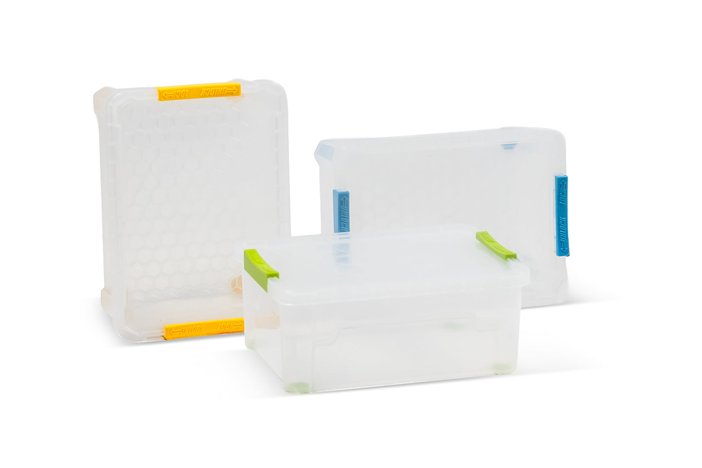 3 Pack Colors - 1.5QT - Wildflower Blue + Clover Green + Pollen Yellow