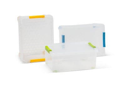 3 Pack Colors - 1.5QT - Wildflower Blue + Clover Green + Pollen Yellow