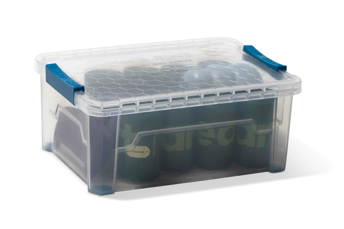 Hive Bin - 1.5QT – Wildflower Blue