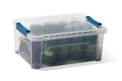 Hive Bin - 1.5QT – Wildflower Blue