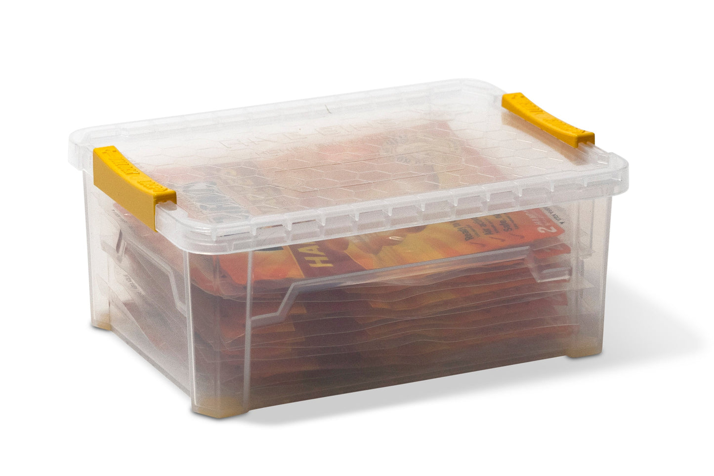 Hive Bin - 1.5QT – Pollen Yellow