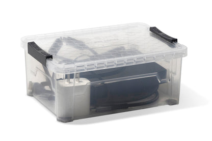 Hive Bin - 1.5QT – Smoke Gray