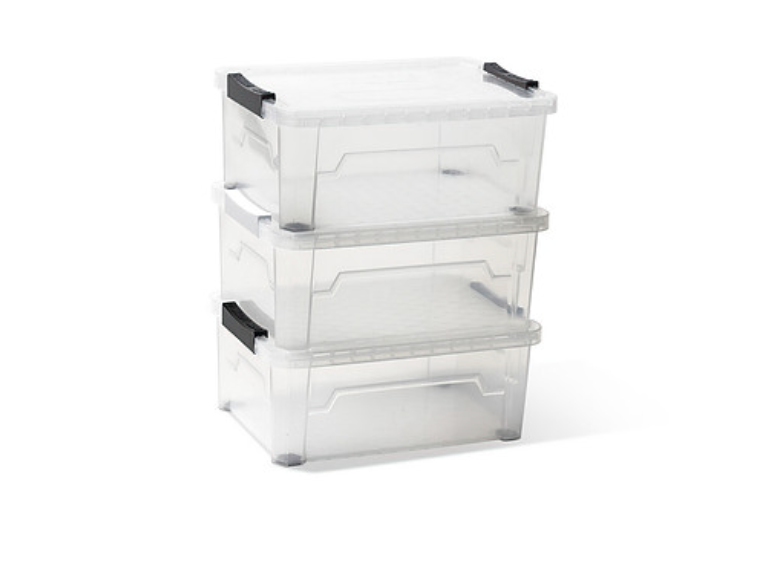 3 Pack Natural - 1.5QT - Royal White + Smoke Gray + Stinger Black